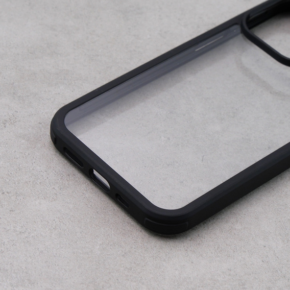 Etui do iPhone 13 mini, ERBORD Guardian, czarne