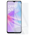 Szkło Hartowane Blue Star 9H do Oppo A78 5G