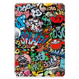 Etui do Huawei MatePad 11.5, Smartcase, graffiti