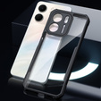 Etui do Oppo A5x, AntiDrop Hybrid, czarne