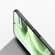 Etui MOFI do Xiaomi Poco X5 / Redmi Note 12 5G, cienkie, czarne