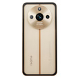 Etui do Realme 11 Pro 5G / Pro+ 5G, Frame Case, złote