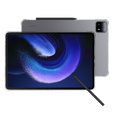 Etui do Xiaomi Pad 6 Max, Silikonowe, przezroczyste