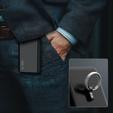 Etui Klatka Faradaya Tech-Protect, na klucz do samochodu, antykradzieżowe RFID KLR200, czarne