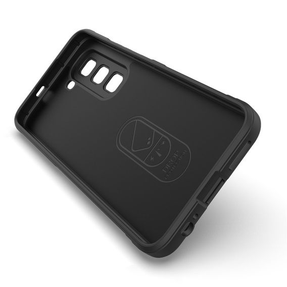 Etui do Infinix Hot 50 Pro 4G, Gaming Shockproof, czarne