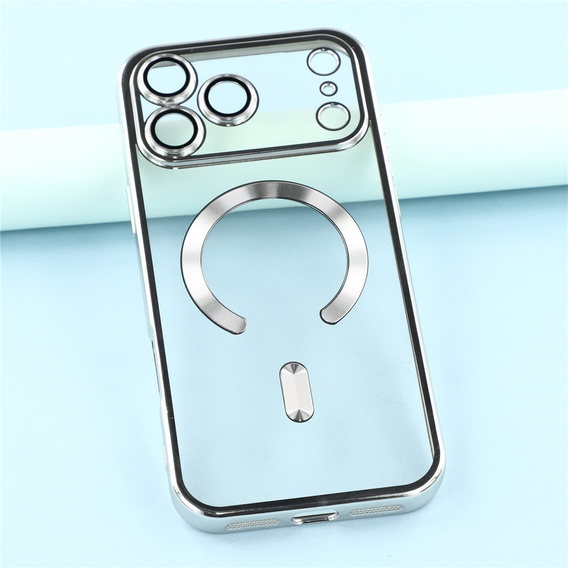 Etui magnetyczne z ochroną obiektywu do iPhone 17 Pro