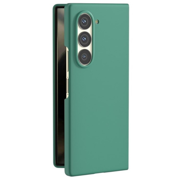 Etui Hard PC do Samsung Galaxy Z Fold6 5G, Zielone