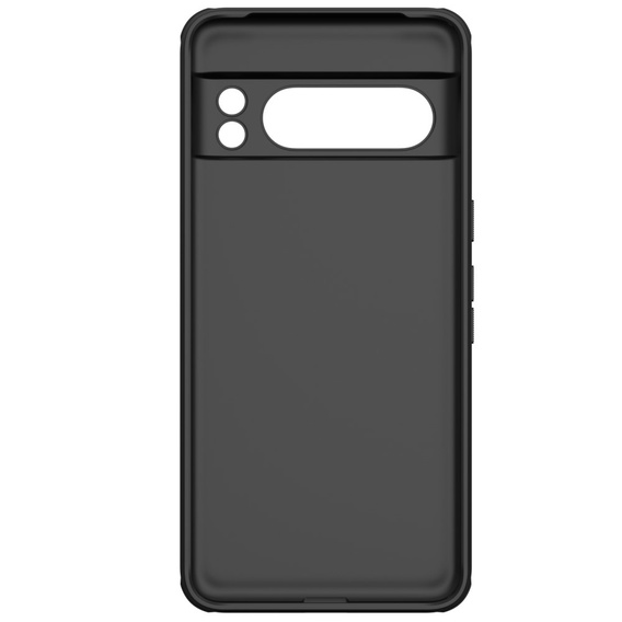 Etui NILLKIN do Google Pixel 8 Pro, Super Frosted Shield, czarne