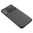 Etui do Samsung Galaxy M34 Carbon Gel, czarne