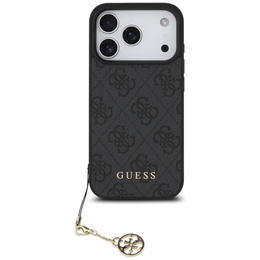 Etui GUESS 4G Charms Collection Hardcase do iPhone 17 Pro