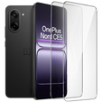 2x Szkło Hartowane ERBORD 9H Hard Glass do OnePlus Nord CE5 – codzienna ochrona w eleganckim wydaniu