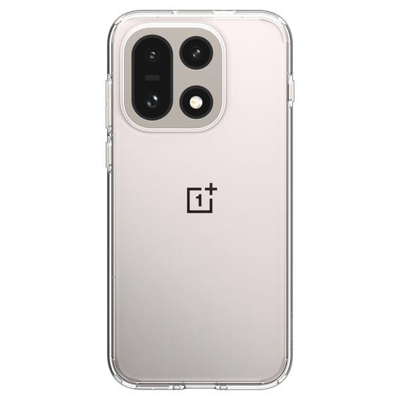 Etui Spigen Ultra Hybrid do OnePlus 15, Crystal Clear