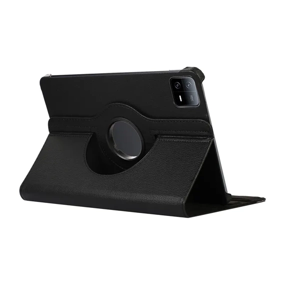 Etui do Xiaomi Redmi Pad SE 11", Obrotowe 360, czarne