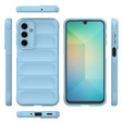 Etui do Samsung Galaxy A26 5G, Gaming Shockproof, niebieskie