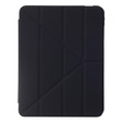 Etui do iPad 11" 2025 A16 (11 gen.) / iPad 10.9" 2022 (10 gen.), Origami, czarne