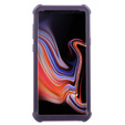 Etui pancerne do Samsung Galaxy Note 9, Dexnor Full Body, fioletowe