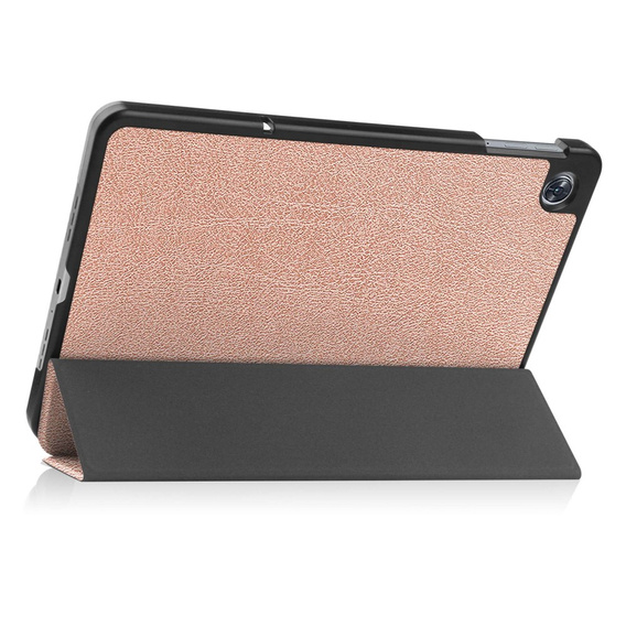 Etui do Oppo Pad Air, Smartcase, różowe rose gold