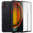 2x Szkło Hartowane ERBORD 3D do Samsung Galaxy Xcover 7 Pro – ochrona całego ekranu