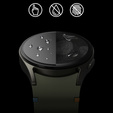 4x Szkło hartowane Ringke TG do Galaxy Watch 4\5\6\7\FE 40MM (3 sztuki)
