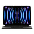 Etui z klawiaturą do iPad Pro 11" 2024 (5 gen.), Magnetic Keyboard Touchpad, czarne
