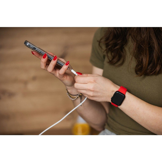 Kabel USB-C do USB-C Forcell F-Energy do szybkiego ładowania QC4.0 PD 5A 100W 2 m