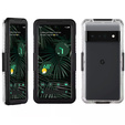 Etui Wodoodporne IP68 do Google Pixel 6, Czarne