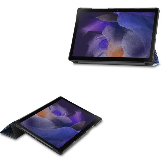 Etui do Samsung Galaxy Tab A8 10.5 SM-X200 SM-X205, Smartcase, galaxy