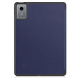 Etui do Lenovo Idea Tab 11" 2025 TB336FU TB336ZU, podstawka, Smartcase z miejscem na rysik, granatowe