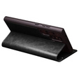 Etui QIALINO Leather Wallet z klapką do Samsung Galaxy S24 Ultra