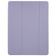 Etui do iPad 10.2" 2021/2020/2019 (9/8/7 gen.), Smartcase Hybrid, z miejscem na rysik, fioletowe