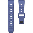 Pasek Silikonowy do Samsung Galaxy Watch 4/5/6, Ciemny Niebieski