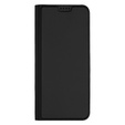 Etui Dux Ducis do Vivo Y35 4G, Skinpro, czarne