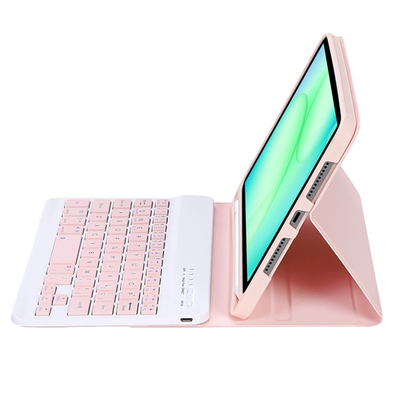 Etui z klawiaturą do tabletu do Samsung Galaxy Tab A11