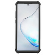 Etui pancerne do Samsung Galaxy Note 10 Plus, Dexnor Full Body, czarne