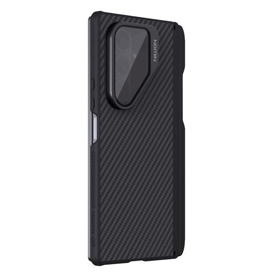 Nillkin Etui pancerne z rysikiem, do MagSafe, do Samsung Galaxy Z Fold7 5G