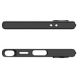 Etui Spigen do Samsung Galaxy S24 Ultra, Thin Fit, Czarne