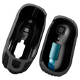 Etui SPIGEN na Słuchawki Airpods 4 2024, Rugged Armor, czarne