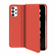 Etui Smart Magnet do Samsung Galaxy A32 5G, Red