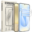 2x Folia Hydrożelowa ERBORD do Samsung Galaxy S24+ Plus / S25+ Plus – elastyczna ochrona ekranu
