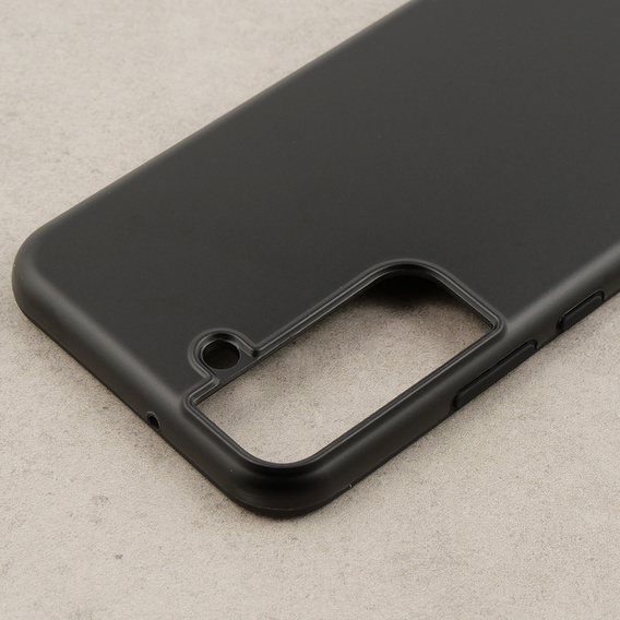 Etui do Samsung Galaxy S22, Suritch Full Body, czarne