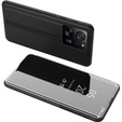 Etui do Xiaomi 13T / 13T Pro, Clear View, czarne