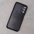 Etui do Samsung Galaxy A14 5G, ERBORD Business, z blaszką do uchwytów samochodowych, niebieskie