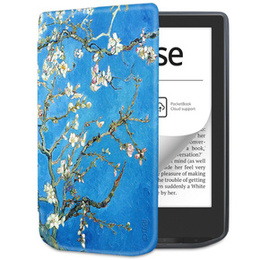 Etui do Pocketbook Verse / Verse Pro, Smartcase, sakura