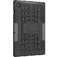 Etui do Samsung Galaxy Tab A8 10.5, Tire Armor, czarne