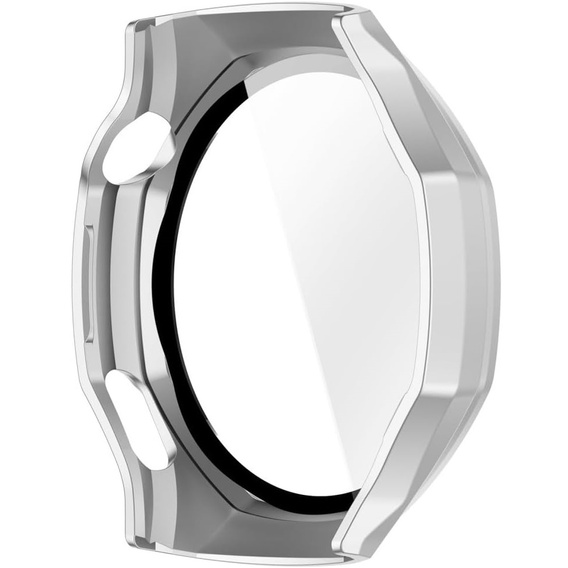 Etui ochronne ze szkłem hartowanym do Huawei Watch GT 6 Pro 46mm