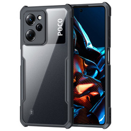 Etui do Xiaomi Redmi Note 12 Pro 5G / POCO X5 Pro 5G, AntiDrop Hybrid, czarne