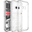 Etui do Nothing Phone 2a, Dropproof, przezroczyste