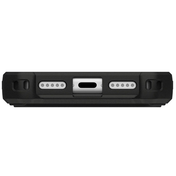 Etui Urban Armor Gear do iPhone 17 Pro Max, Monarch Pro MagSafe, Orange