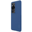 Etui NILLKIN do Huawei P60 / P60 Pro, Super Frosted Shield Case, Niebieskie