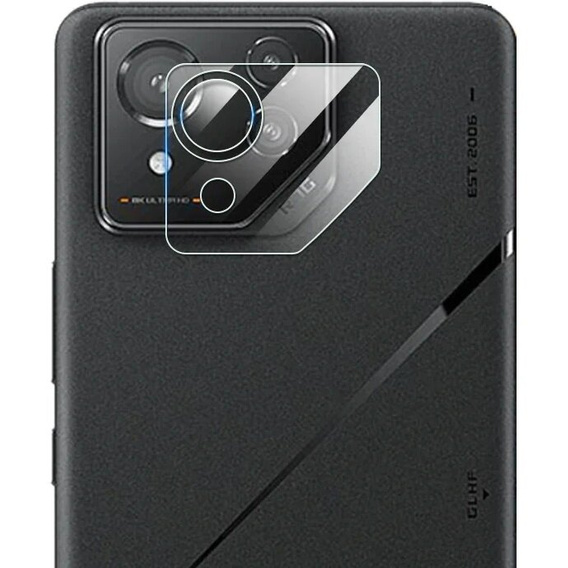 Szkło hartowane na aparat do ASUS ROG Phone 8 Pro, Przezroczyste